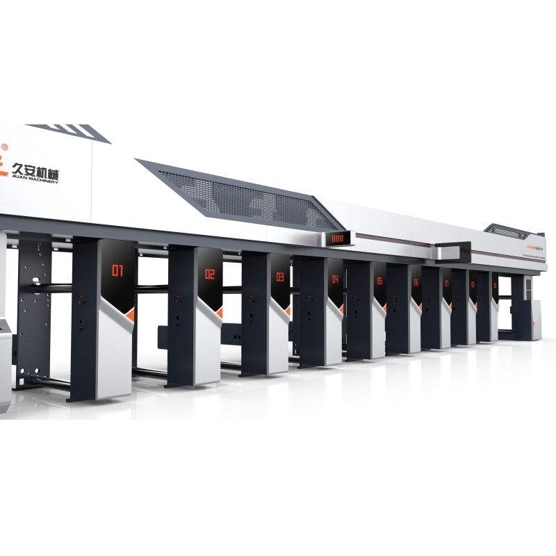 Printing Machine, High-Speed Electronic Axis Machinery And Equipment