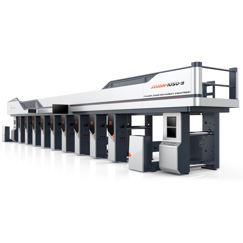 Printing Machine, High-Speed Electronic Axis Machinery And Equipment